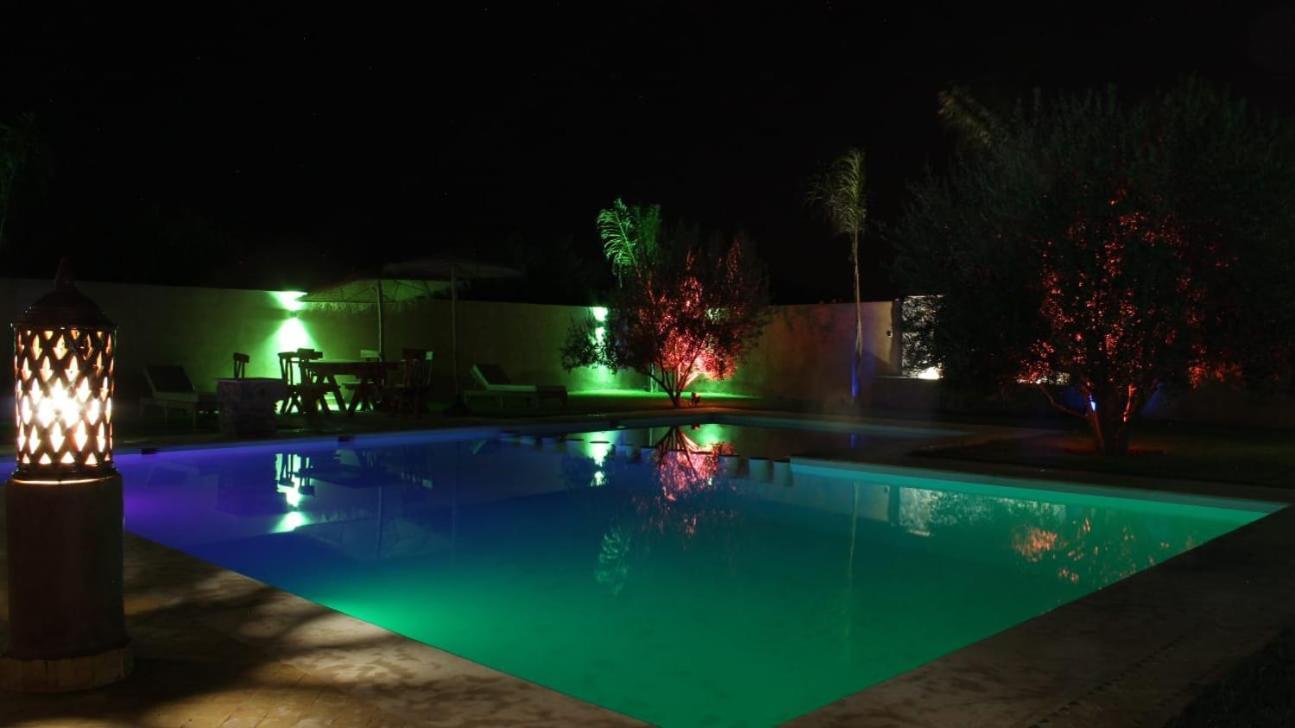Villa Baraka Marrakesh Exterior photo
