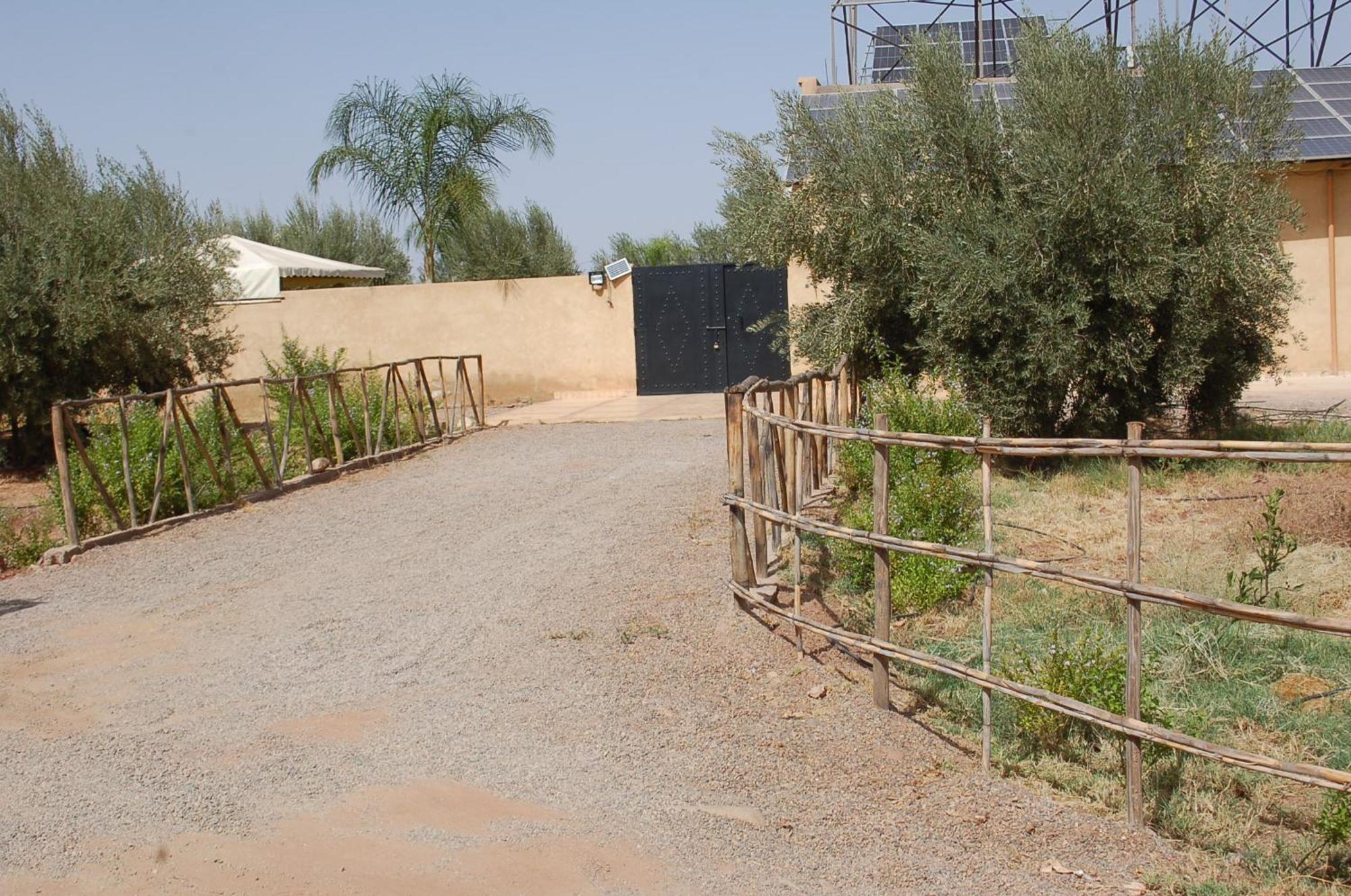 Villa Baraka Marrakesh Exterior photo