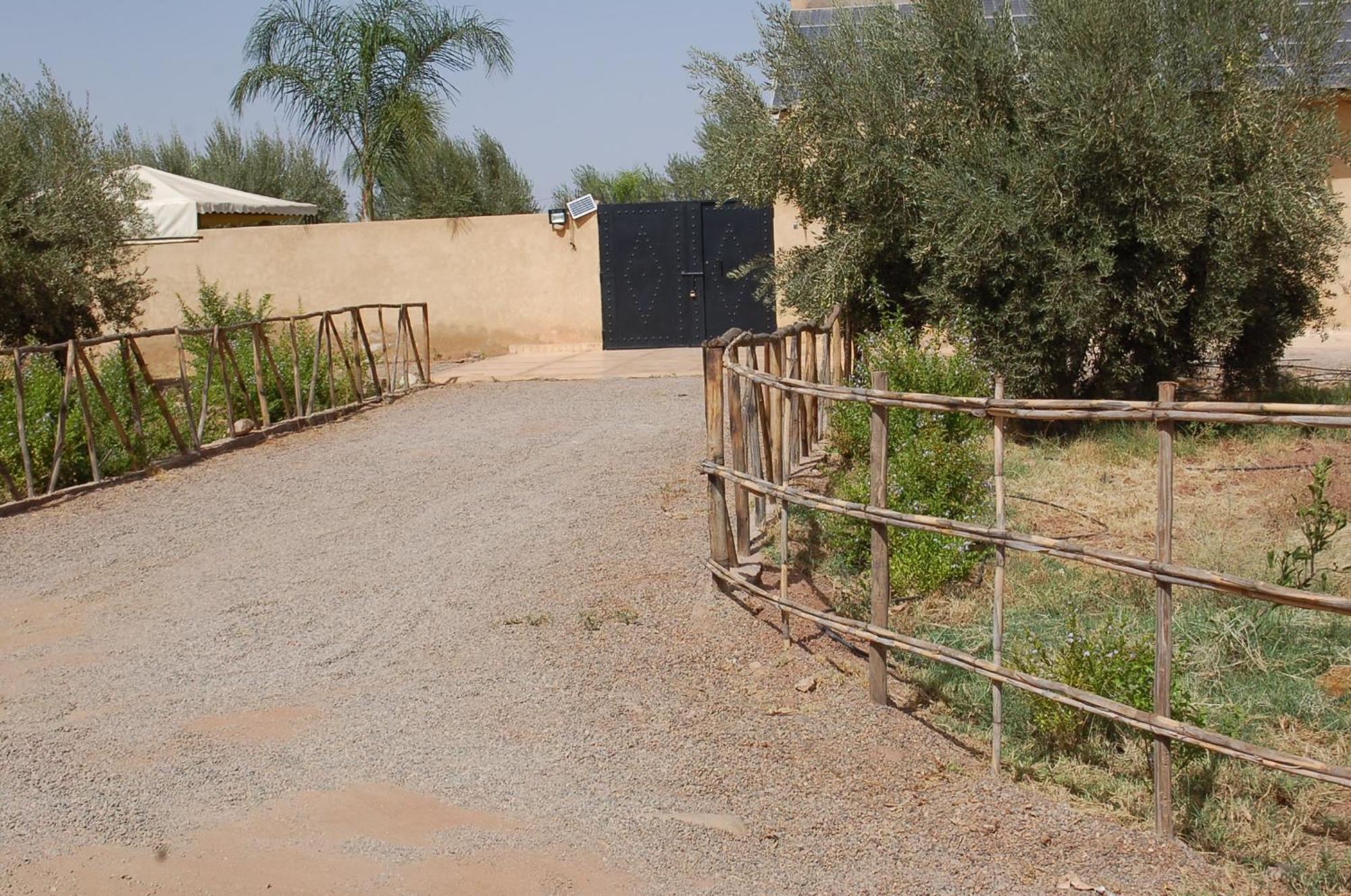 Villa Baraka Marrakesh Exterior photo