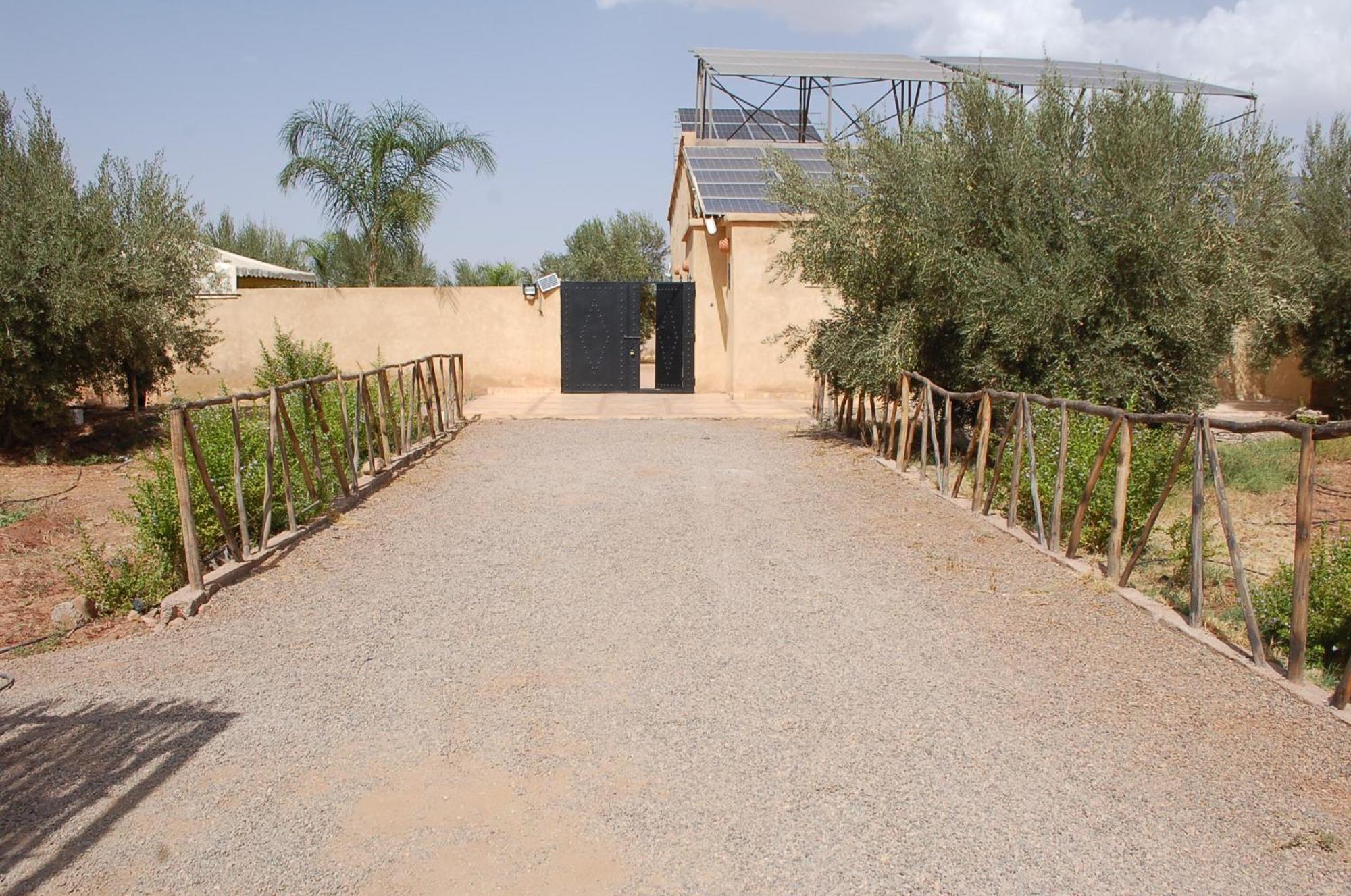 Villa Baraka Marrakesh Exterior photo