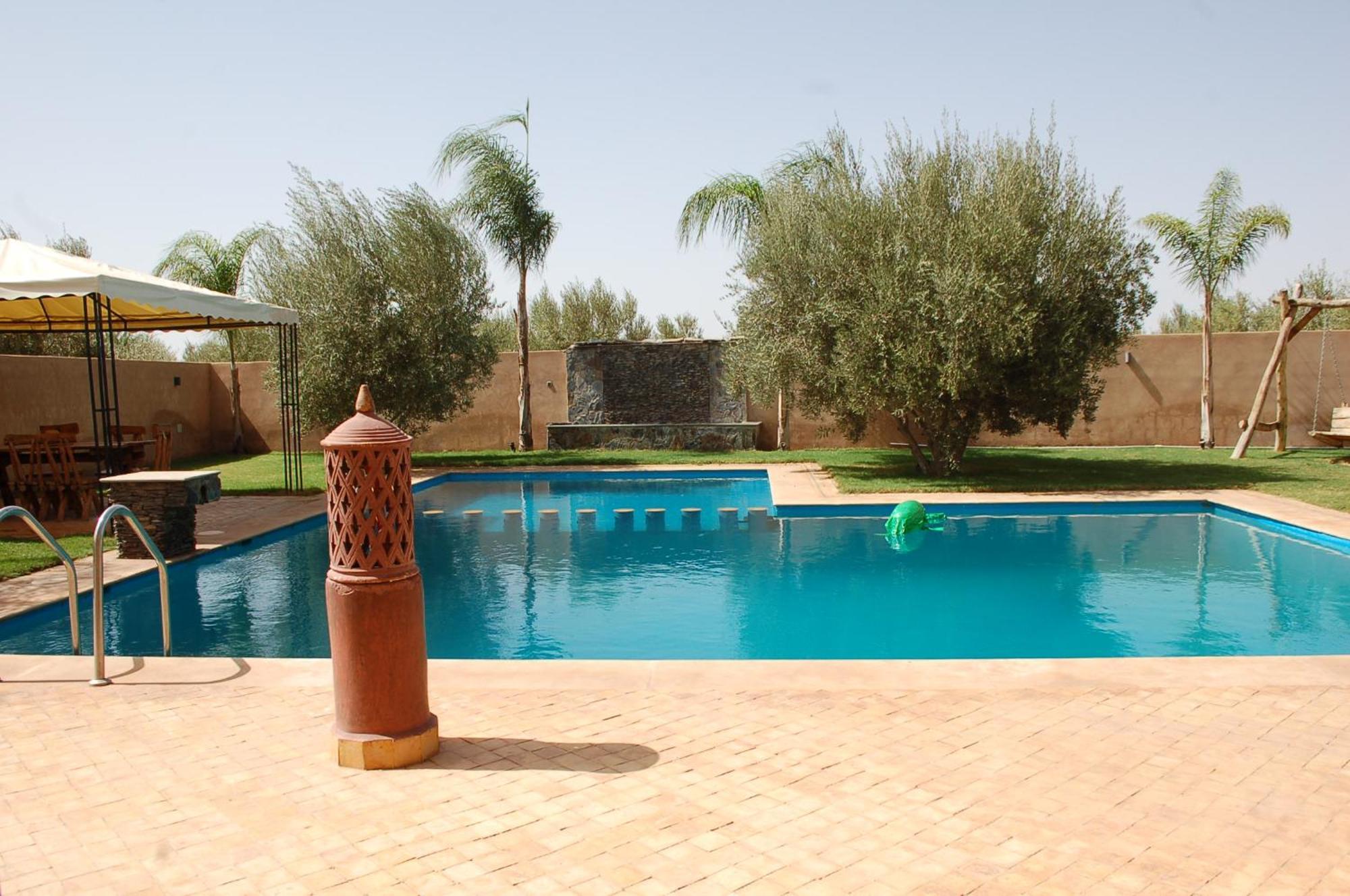 Villa Baraka Marrakesh Exterior photo