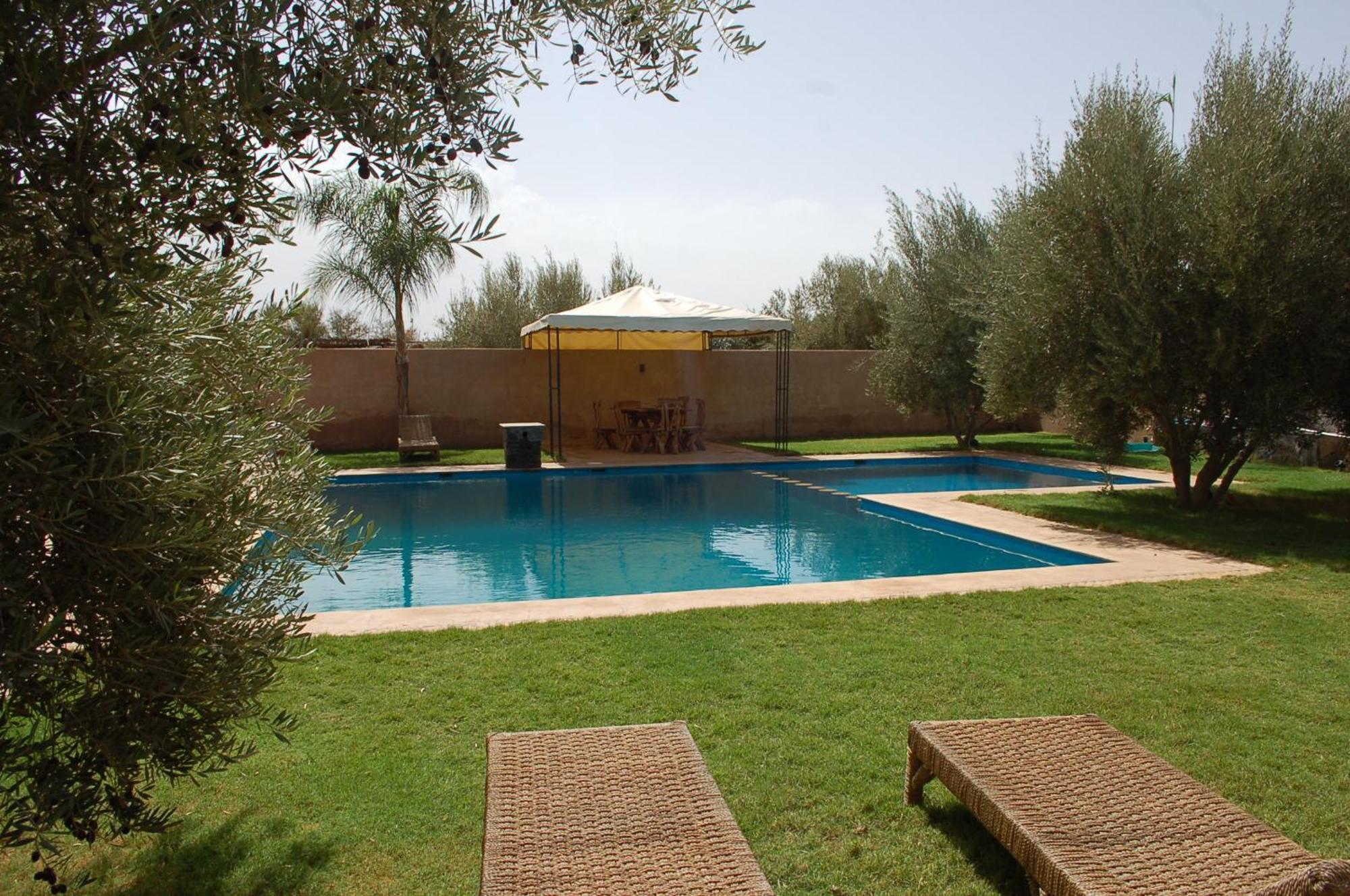 Villa Baraka Marrakesh Exterior photo