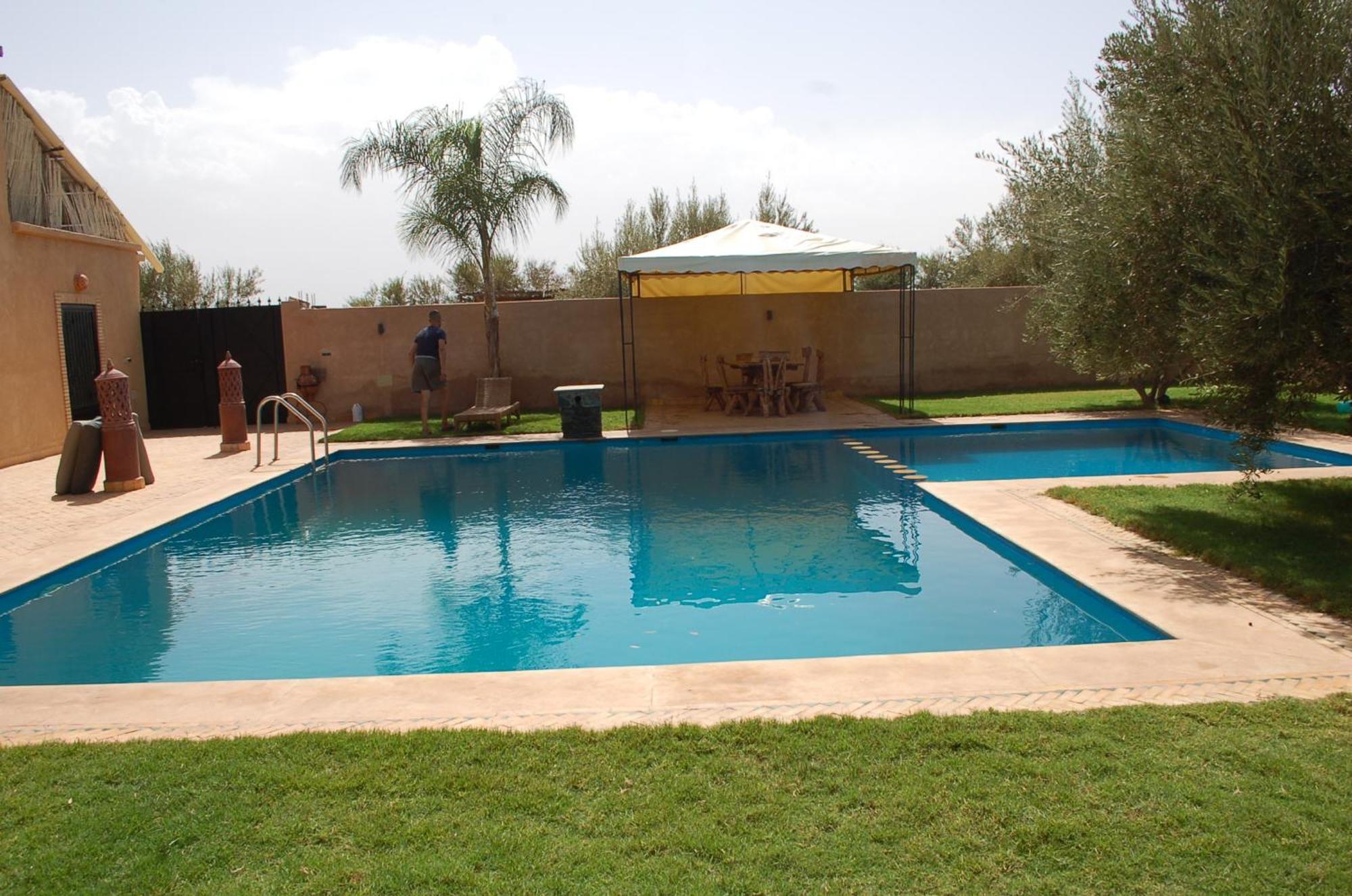 Villa Baraka Marrakesh Exterior photo