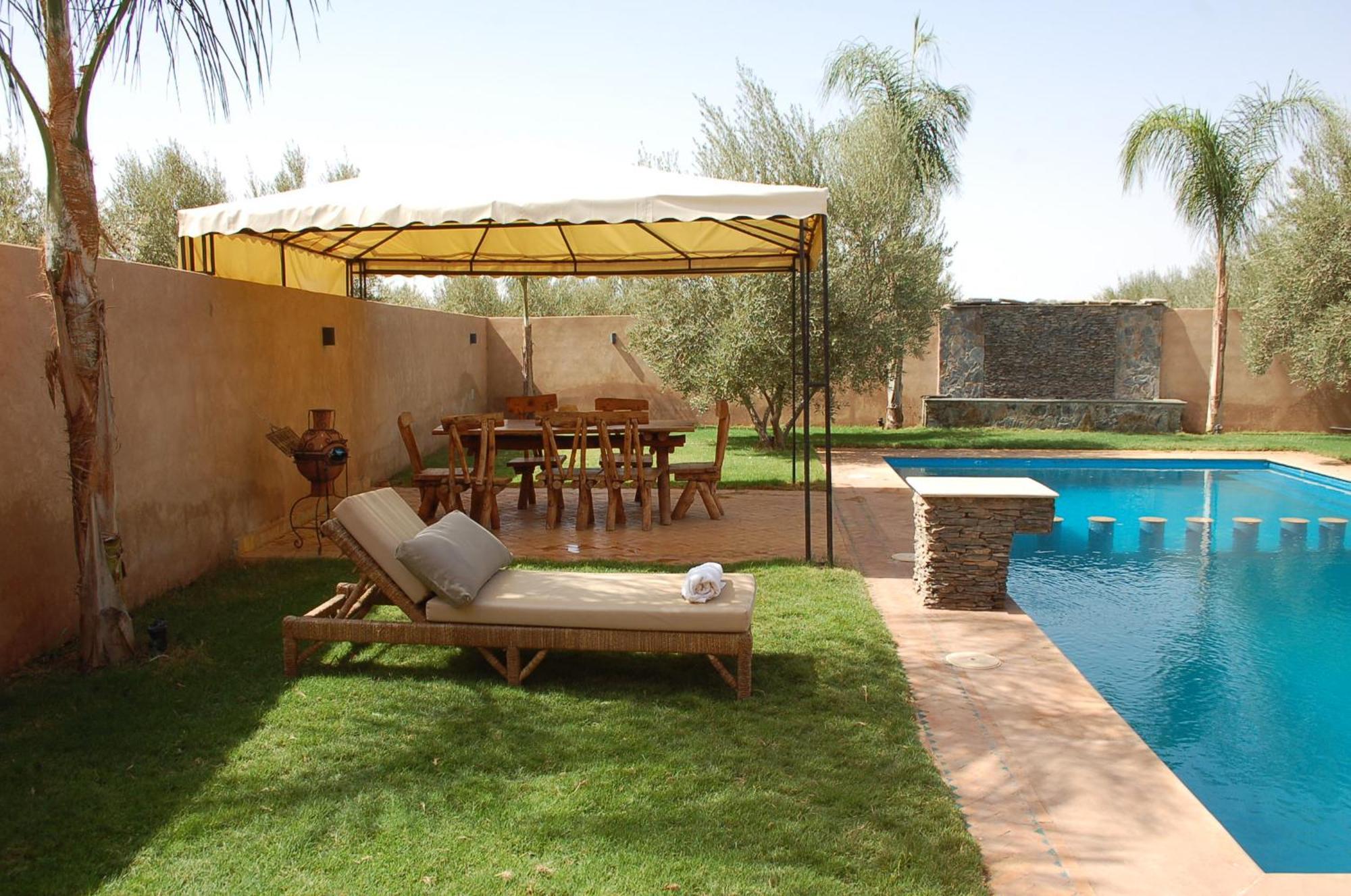 Villa Baraka Marrakesh Exterior photo