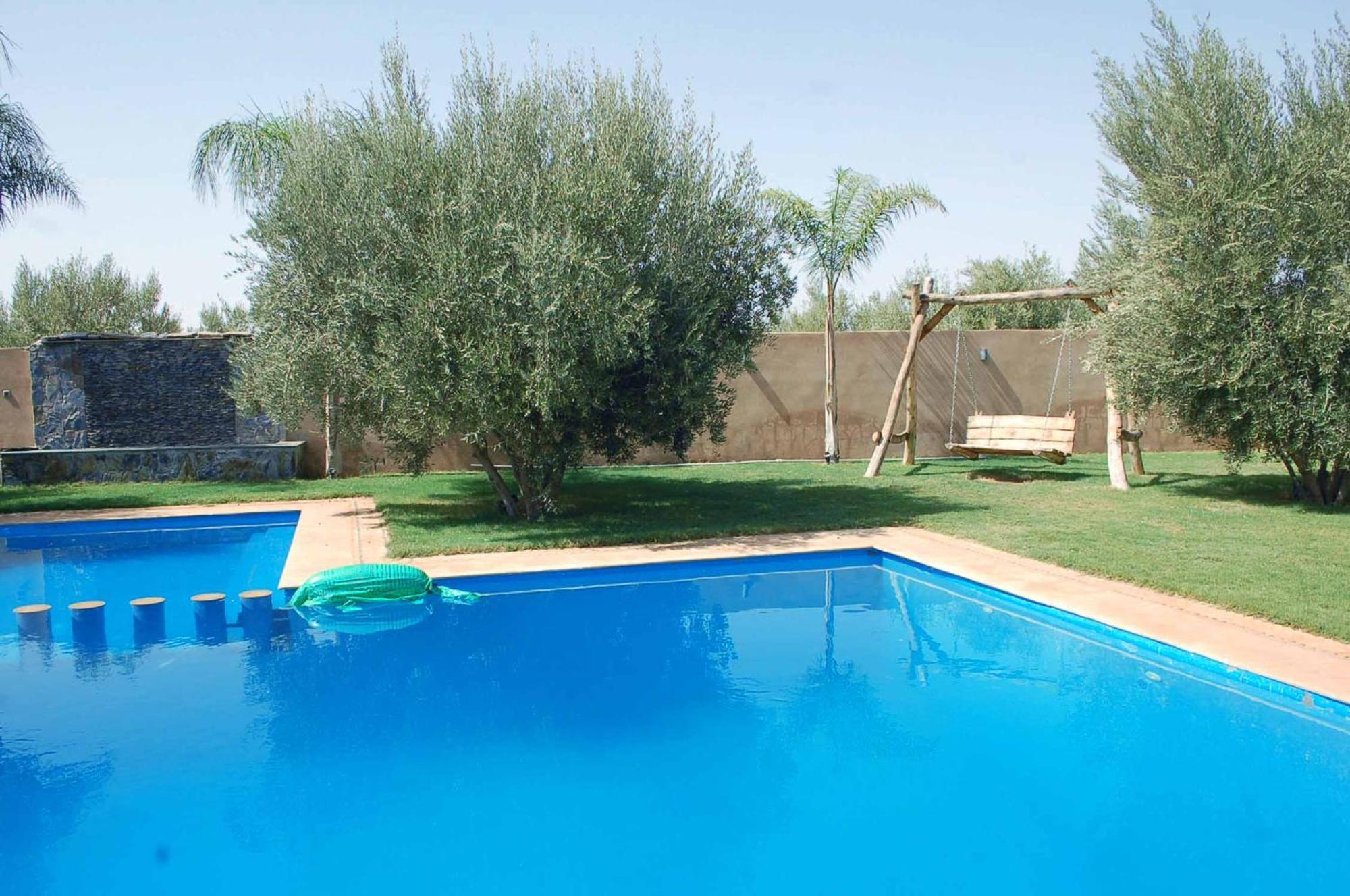 Villa Baraka Marrakesh Exterior photo